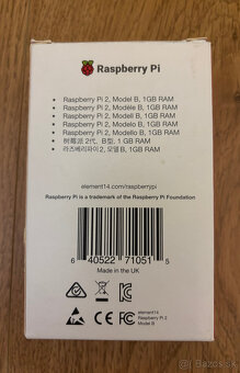 Raspberry Pi 2 Model B 1GB RAM - 3