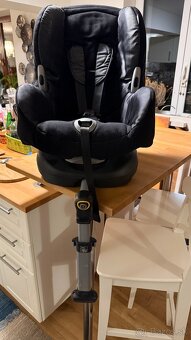 Maxi Cosi Autosedacka s nohou / zakladnou + isofix - 3