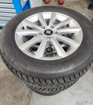 Elektróny R16 VW, Škoda, Seat - 3