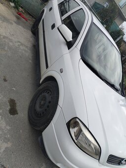 Opel astra 2.0 60kw - 3