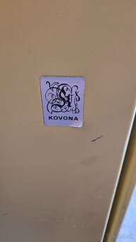 Na predaj trezorova skriňa - 3