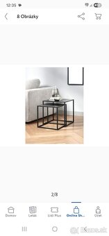 Konferenčné stolíky - 3