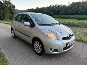 Toyota Yaris 1.33 VVT-i • 74kW • 2011 • STK/EK 03/2027 - 3