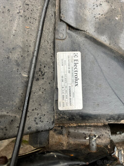 Benzínová kosačka s motorom HONDA GCV160 - 3