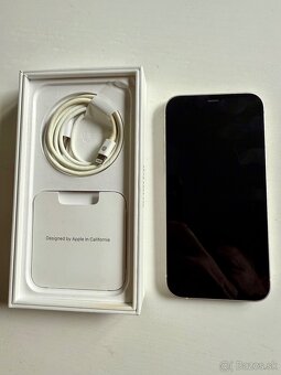Predám iPhone 12 64GB - 3