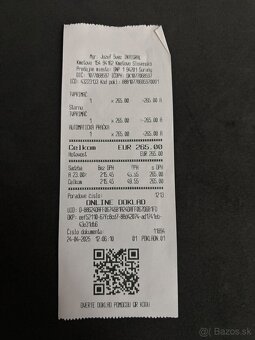 Predám novú práčku - 3