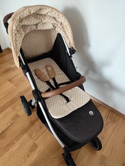 Športový kočík Petite&Mars Royal Heritage Bee - 3