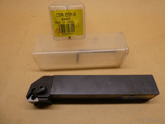 Predám nôž Iscar CTFPR a CTGPR a doštičky - 3