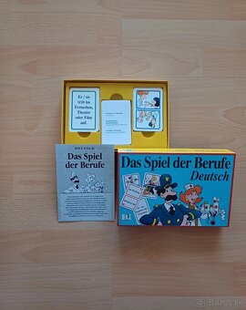 Das Spiel der Berufe - 3