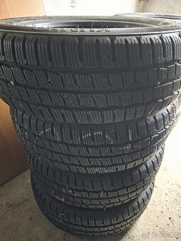 Zimne pneu 195/60 R16C - 3