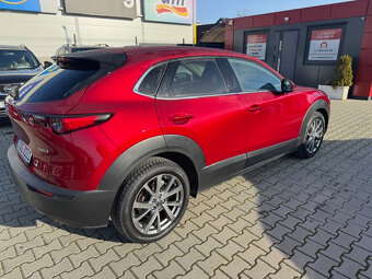 Mazda CX-30 Skyactiv-X180 GT Plus AWD A/T - 3