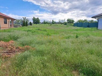 Pozemok v Novom Cabaji 680m2 - 3