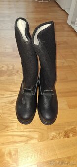 Zimne pracovné cizmy - 3