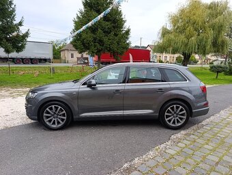 Audi Q7 3.0TDI 200kW/272PS, Quattro, Nočné videnie, S-Line - 3