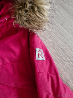 Zimná bunda Reima veľ.128 - 3
