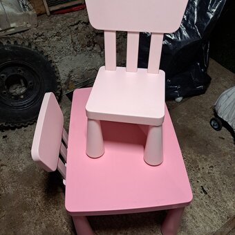 Detske postele,stolička,  detske sedenie. - 3