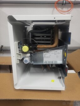 Prietokový plynový ohrievač - 3