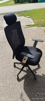 Kacelárska stolička - 3