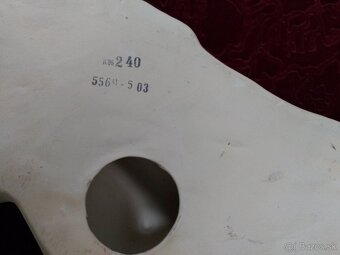 Akt glazovana keramika. - 3