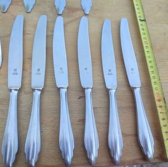 Priborova sada 65€ - 3