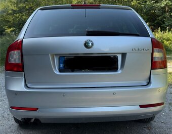 Skoda Octavia 2 Facelift 2.0 TDI 103kw 4x4 - 3