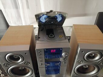 Hifi mikrosystem - 3