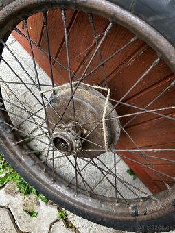 Koleso Jawa Perák - 3