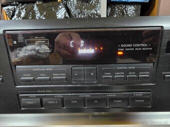 SONY TA-AV581 surround zosilňovač - 3