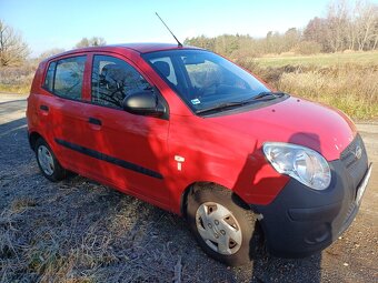 Predaj Kia Picanto 2008 - 3