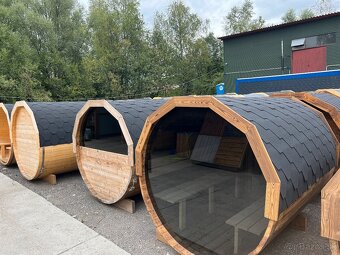 Sudová sauna premium - DOPRAVA GRATIS - 3