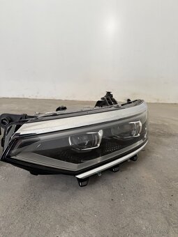 Passat B8.5 IQ Led - 3