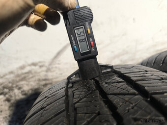 195/60 R16 Zimné pneumatiky Barum Polaris 4 kusy - 3