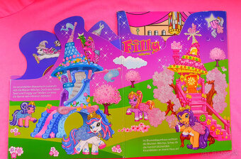 Filly a čarovný svet. - 3