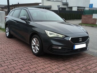 Leon SP Style 2.0 TDI 110kW DSG,MR2023,138000Km,ŤZ,BEATS,DPH - 3