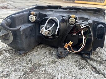 Svetla VW passat b5.5 - 3