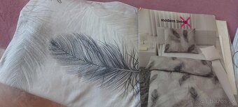 Teplá flysová posteľná bielizeň z mikrovlákna - 3