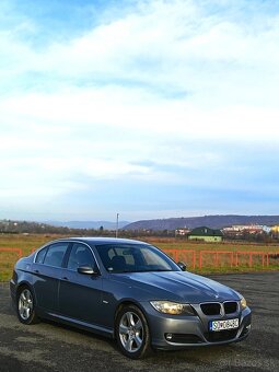 BMW E90 FACELIFT 2010 - 3
