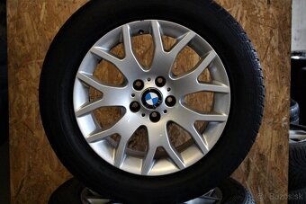 18”---5x120 r18----BMW X5----E70----STYLE 177----ZIMNA--SADA - 3
