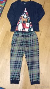 Oblečenie chlapec 104 - 3