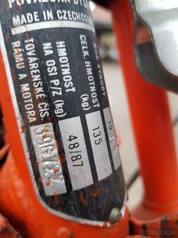 Predám babetu vo velmi dobrom stave - 3