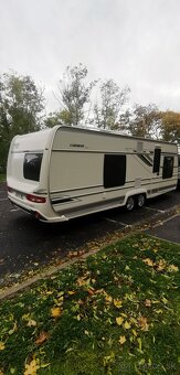 Karavan Fendt Larimar 650 - 3