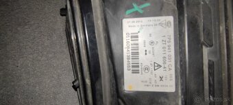 Predne svetlá  Porsche Cayenne - 3