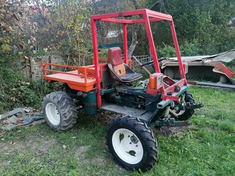 Predám al. Vymením kosačku - 3