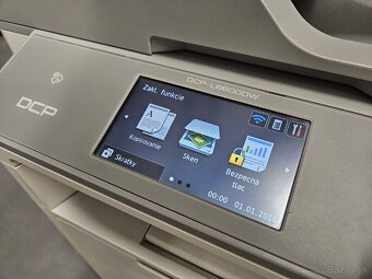 Tlačiareň Brother DCP-L6600DW - 3