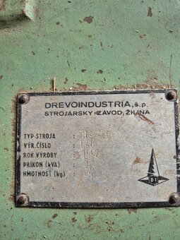 Šrotovník na obilie - 3