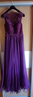 Dlhé spoločenské šaty - 3