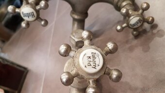 Art-deco baterky - 3