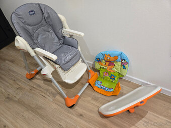 predam detskú stoličku Chicco - 3