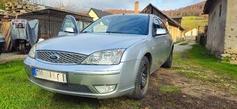 Ford Mondeo mk3 Ghia - 3