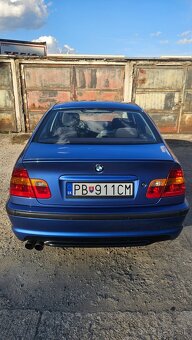 BMW E46 330i - 3